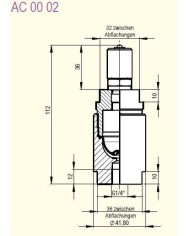 Membranspeicher AC