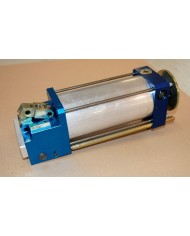 Spezial-Presszylinder mit Handpumpe