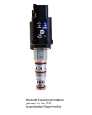 Proportionalverstärker Bluetooth