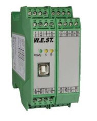 Positionsregelmodul POS-123-SSI