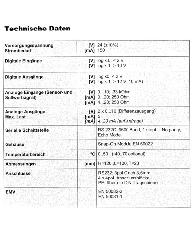 Druckregler PQ-132