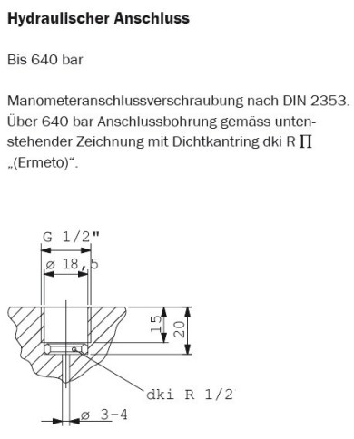 druckschalter