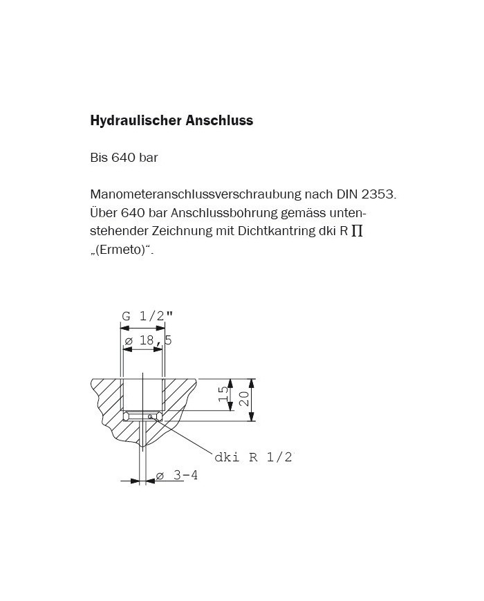 druckschalter