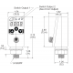 Drucksensor mit Anzeige