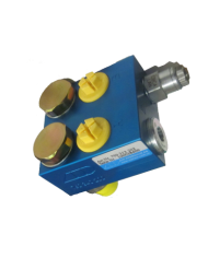 zu EATON H-, S-, T-Motor, mit Hohlschraubenbefestigung