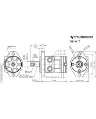 Serie T mit HD-Dichtung