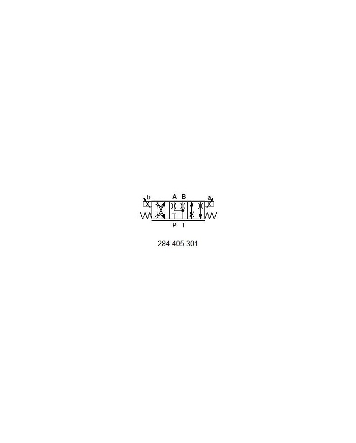 4/3-Proportional-Wegeventile 24VDC