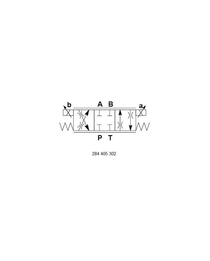 4/3-Proportional-Wegeventile 24VDC