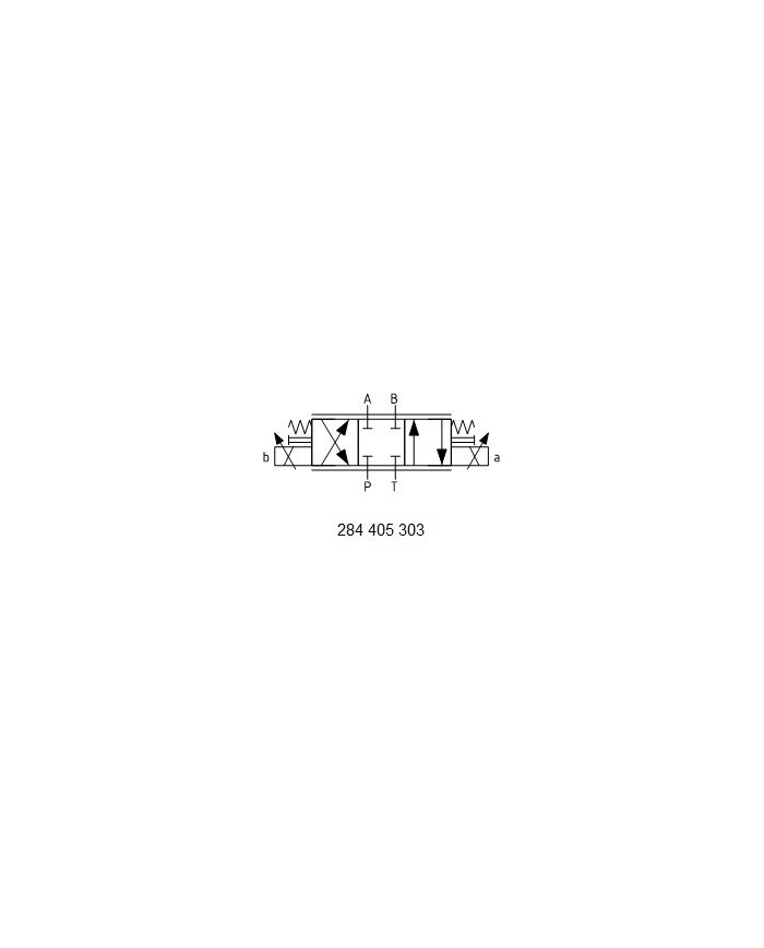 4/3-Proportional-Wegeventile 24VDC