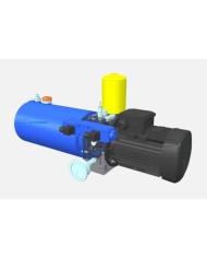 Klein-Aggregat Typ MPU