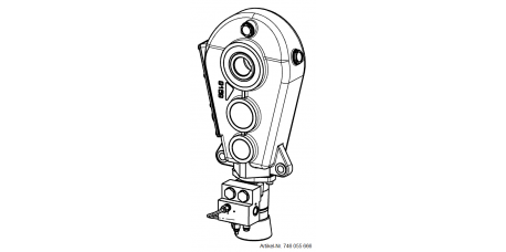 Motor-Getriebeeinheit