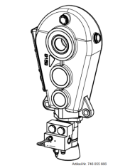 Motor-Getriebeeinheit