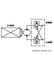 Reduktionsgetriebe RT 200-45