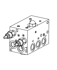 M16x1.5 45L/min 200bar