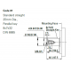 Serie XCEL CS ohne Leckanschluss