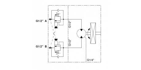 Planetengetriebe PG 102