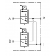 Proportional Druckminderventile 3-Wege direktgesteuert
