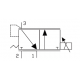 Proportional Druckregelventil 3-Wege direktgesteuert