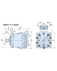 Kawasaki M3X530