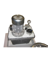 Hydraulikaggregat komplett
