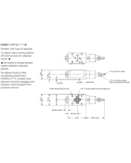 Druckminderventil Eaton DGMX2-3