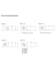 Druckminderventil Eaton DGMX2-3