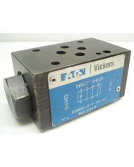 direktes Rückschlagventil Eaton DGMDC-3