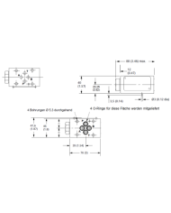 direktes Rückschlagventil Eaton DGMDC-3
