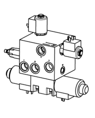 G1/2" 20L/min 350bar