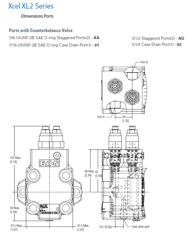 Serie XCEL XL2
