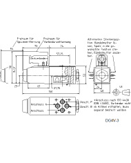 4/2-Wegeventile 24VDC