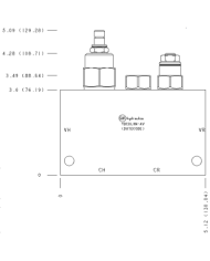 Eilgangschaltung Y-Block SUN