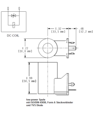 Low-Power Spule 740 Series FLeX