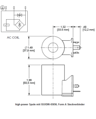 High-Power Spule 740 Series FLeX