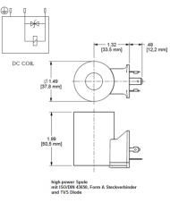 High-Power Spule 740 Series FLeX