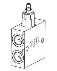 G1/2" 80-90L/min 210bar