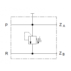 M16x1.5 50L/min 210bar