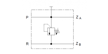 M16x1.5 50L/min 210bar