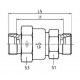 Rückschlagventil Stutzen RS Serie S