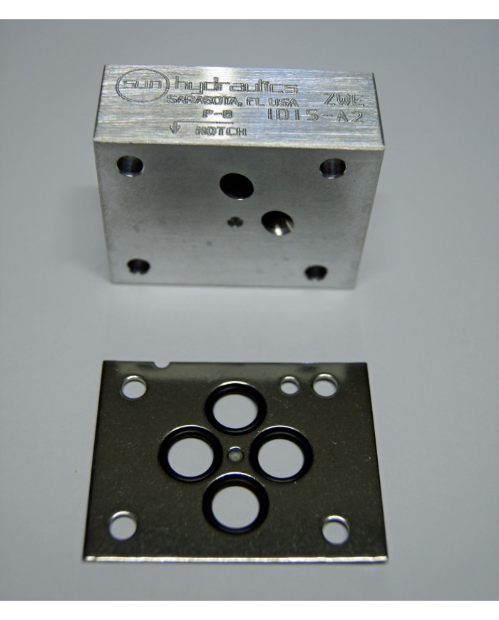 Umlenkplatte P-B