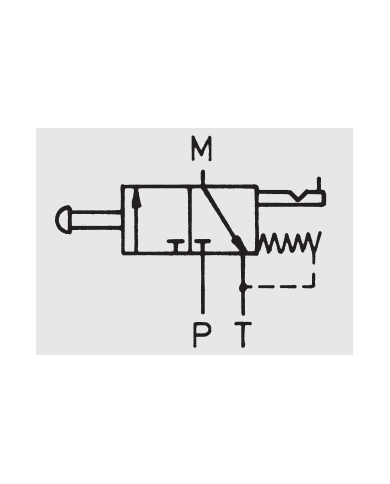Absperrventil G1/4"