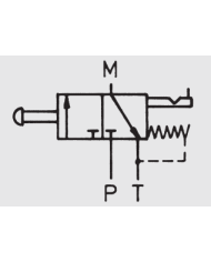 Absperrventil G1/4"