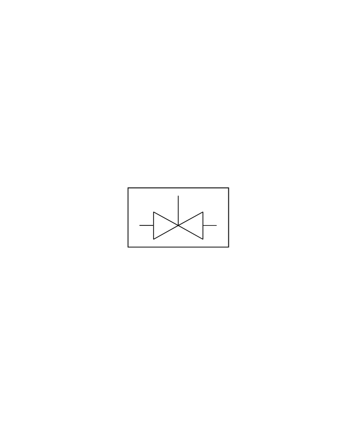 Absperrdrossel