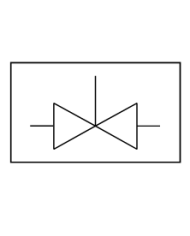 Absperrdrossel