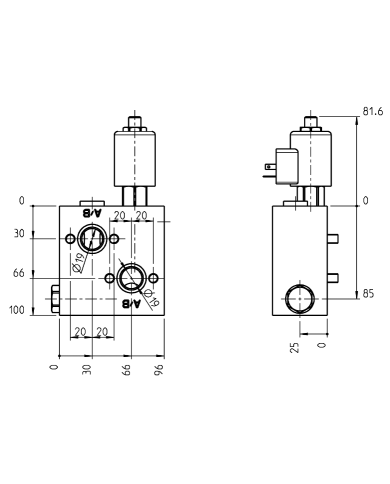 zu Motor OMP/OMR