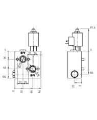zu Motor OMP/OMR