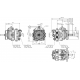 Axialkolbenpumpe verstellbar APC-10LR