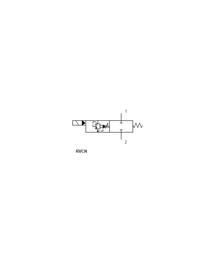 Druckbegrenzungsventile SUN Serie FLeX