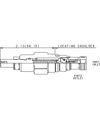 DBV bis 45 L/Min.