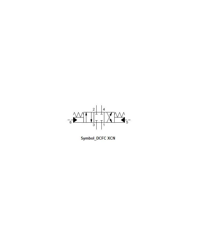 4/3-Wegeventil